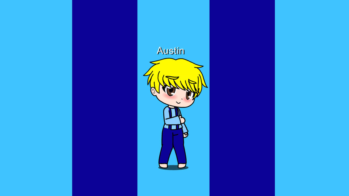 Austin (Bio) by XanderCatOdyssey06 on DeviantArt