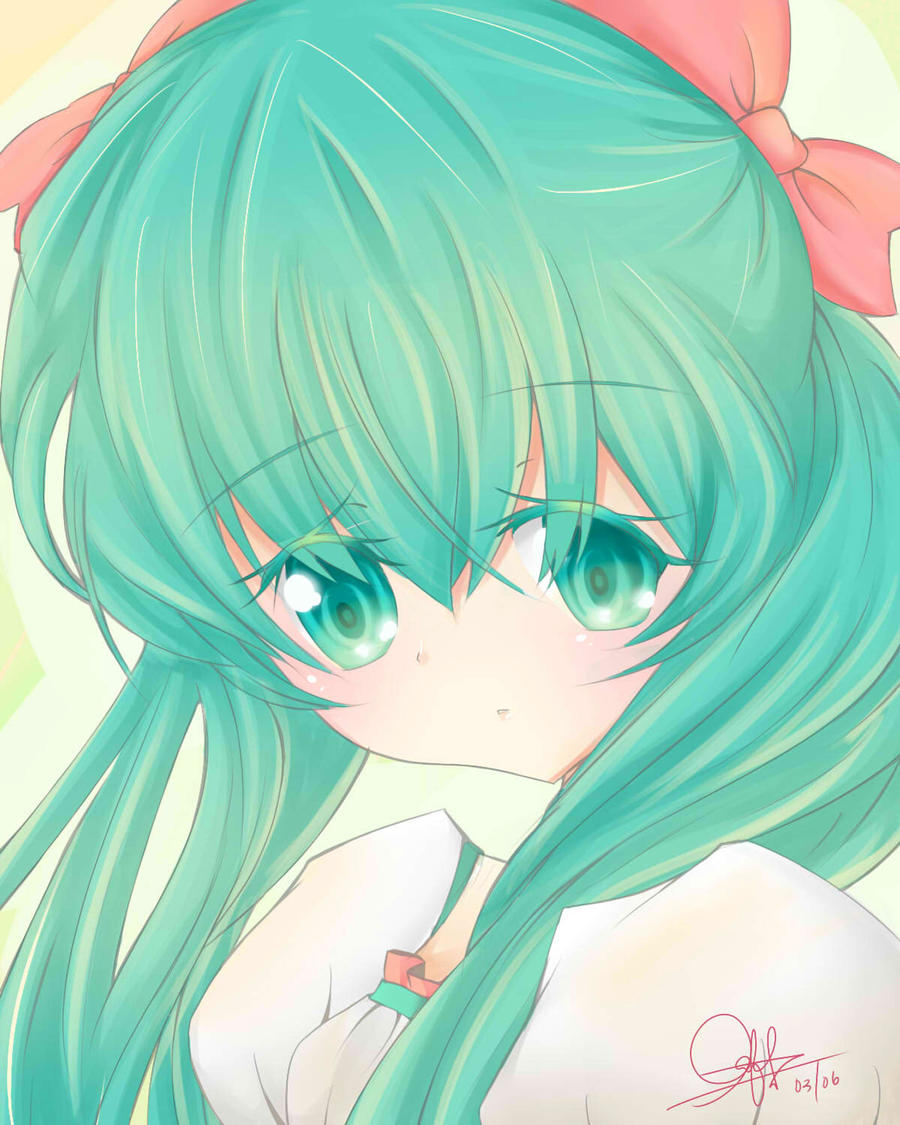 Miku Hatsune