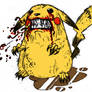 Evil Pikachu