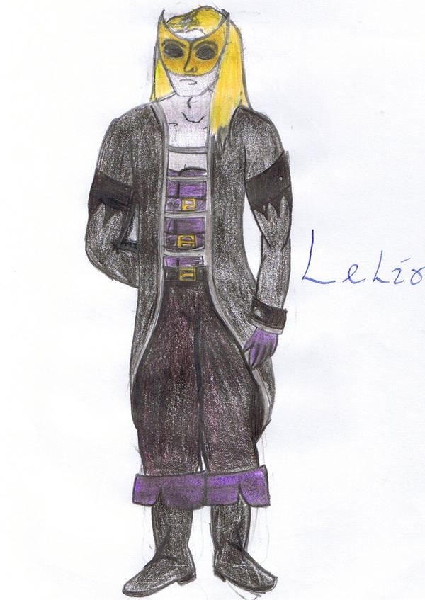 Lelio by savemex90x on DeviantArt