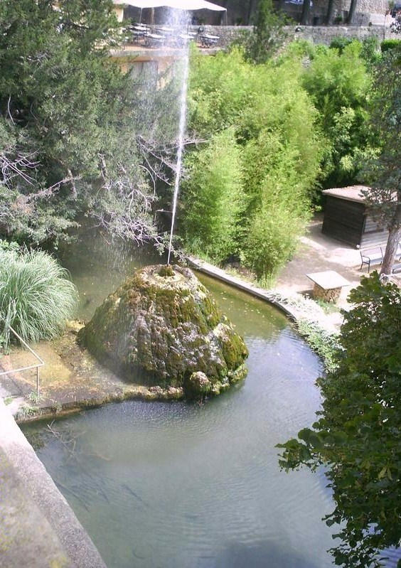 Fountain by savemex90x on DeviantArt