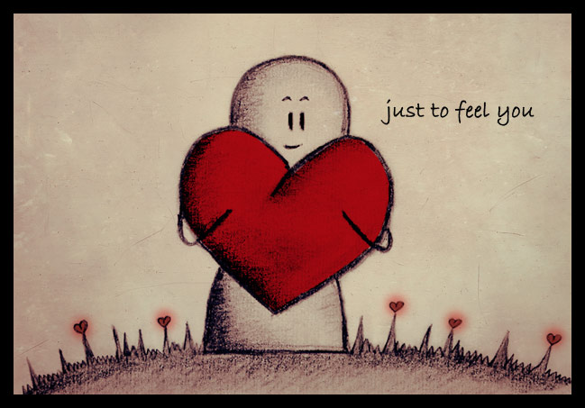 just to feel you... by marii85