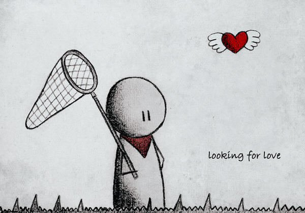 looking for love