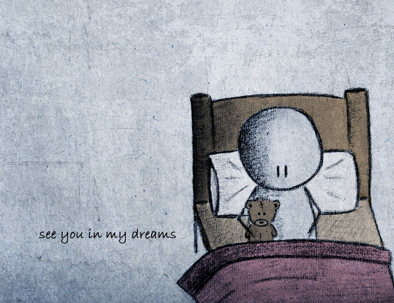 See You In My Dreams By Marii85 On Deviantart See You In My Dreams By Marii85 On Deviantart