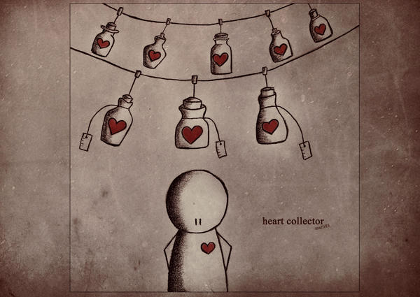 Heart collector.