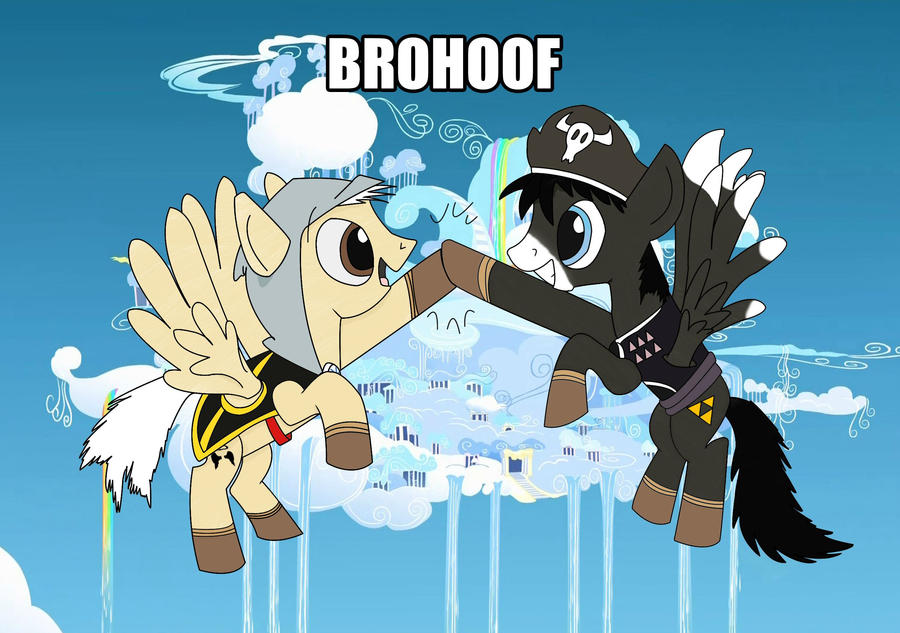 Brohoof Brohoof by Linksdrunk on DeviantArt
