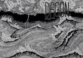 Cover Art - Dagon