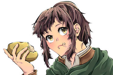 Potato Girl