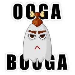 OOGA BOOGA 