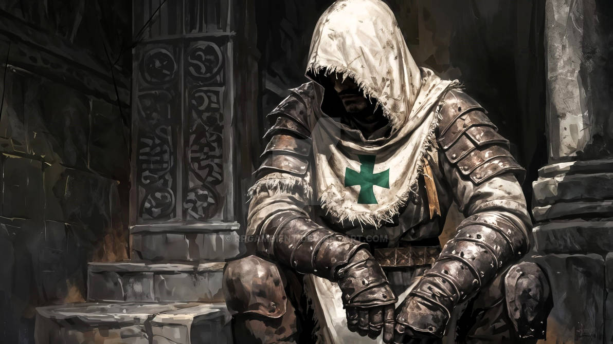 Medieval Leper Knight by RpgAmbient on DeviantArt