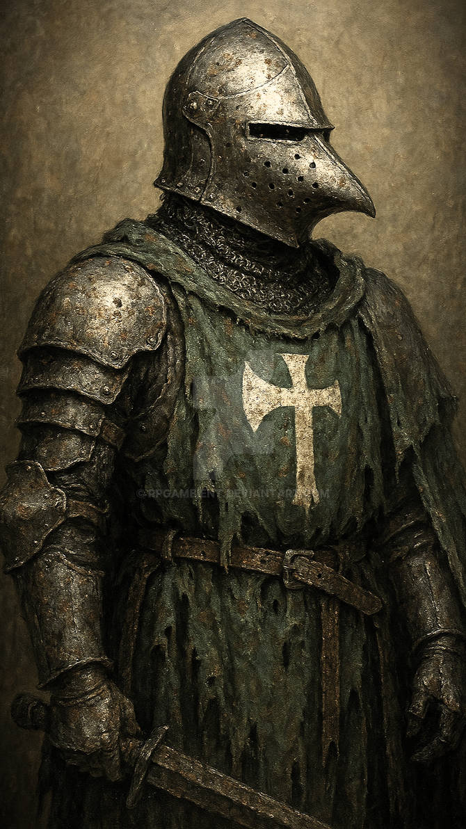 Irish Highlander Knight by RpgAmbient on DeviantArt