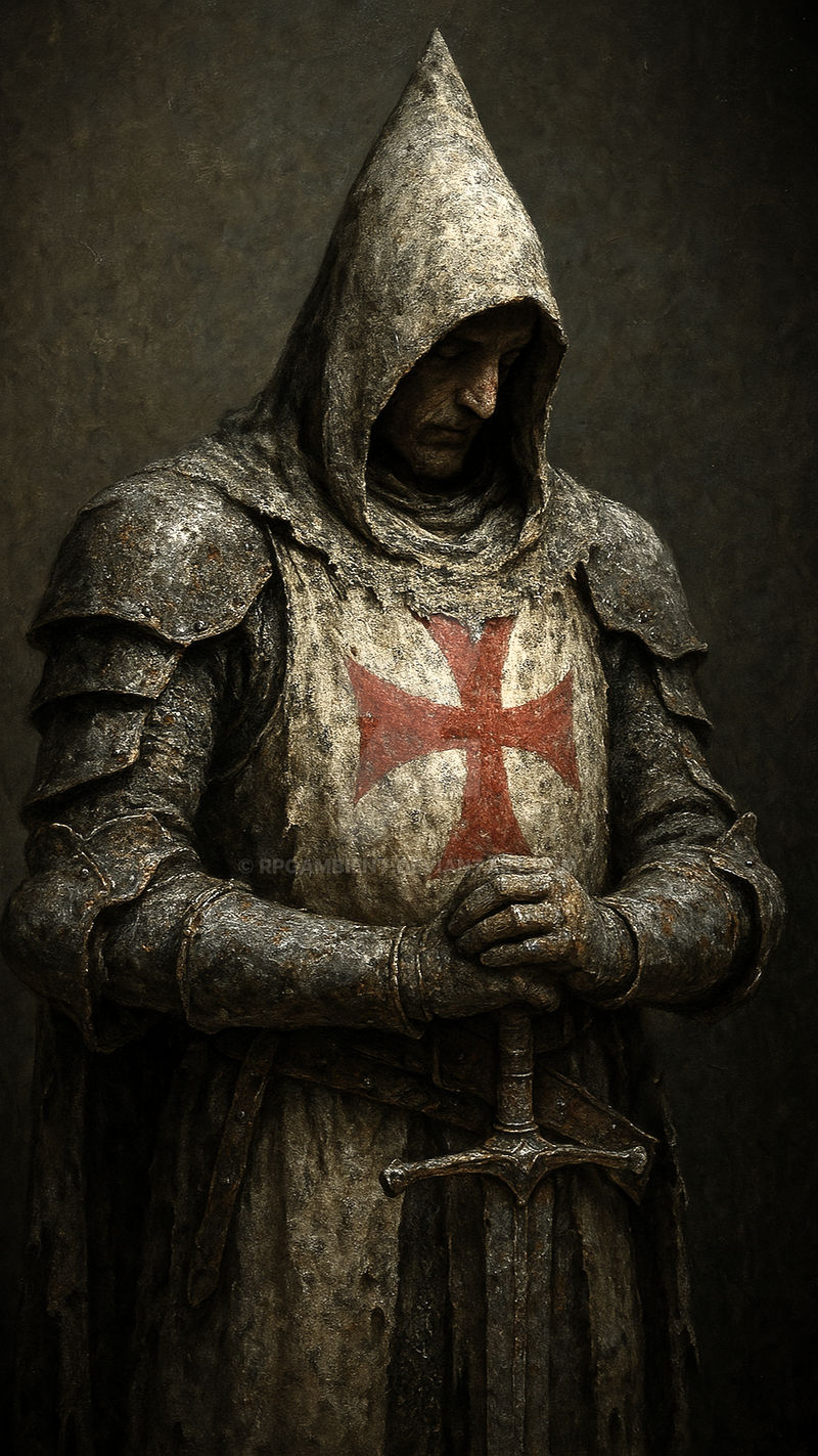 Templar Dc Knight Templar by RpgAmbient on DeviantArt