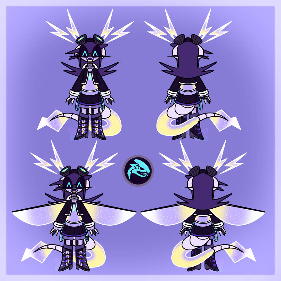hadron engine by SnowTheDemonFox on DeviantArt