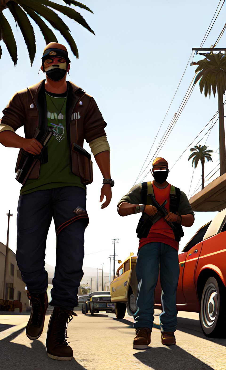 gangs of San Andreas.626 by fox4355 on DeviantArt