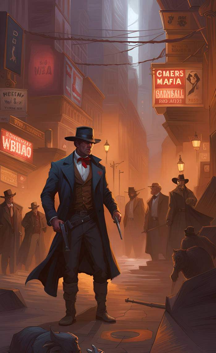 gangster (90) by fox4355 on DeviantArt