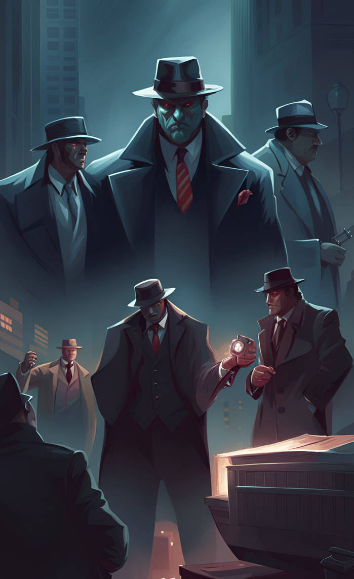 mafia (9) by fox4355 on DeviantArt