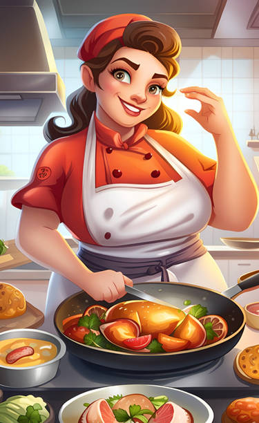 best cook Leia