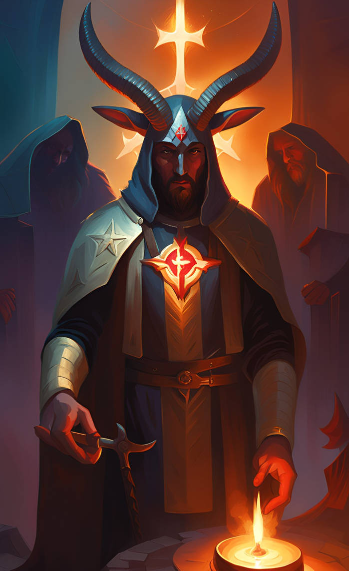 baphomet (22) by fox4355 on DeviantArt