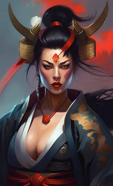 samurai woman (78)