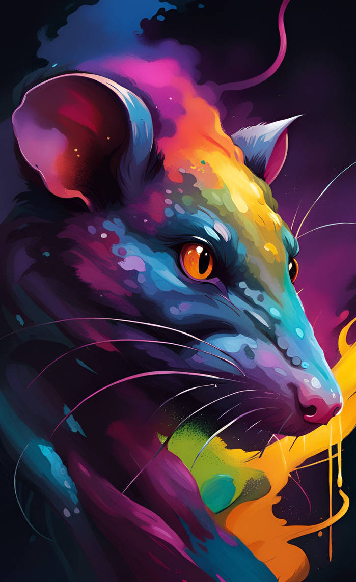 Rat Deviantart RAT.146 by fox4355 on DeviantArt