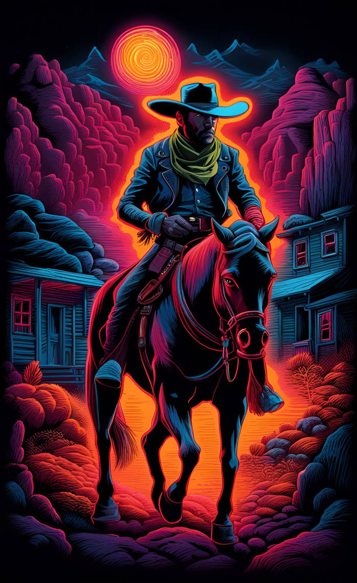 Cowboy Visual cowboy (8) by fox4355 on DeviantArt