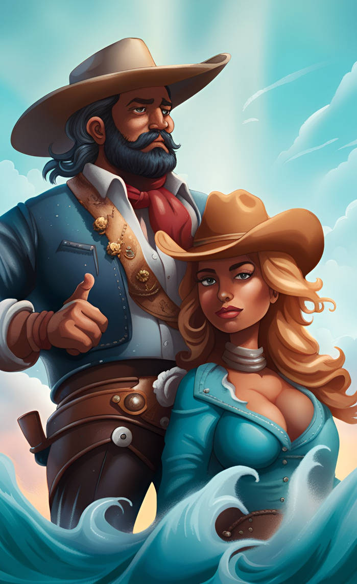 cowboys and sea (33) by fox4355 on DeviantArt