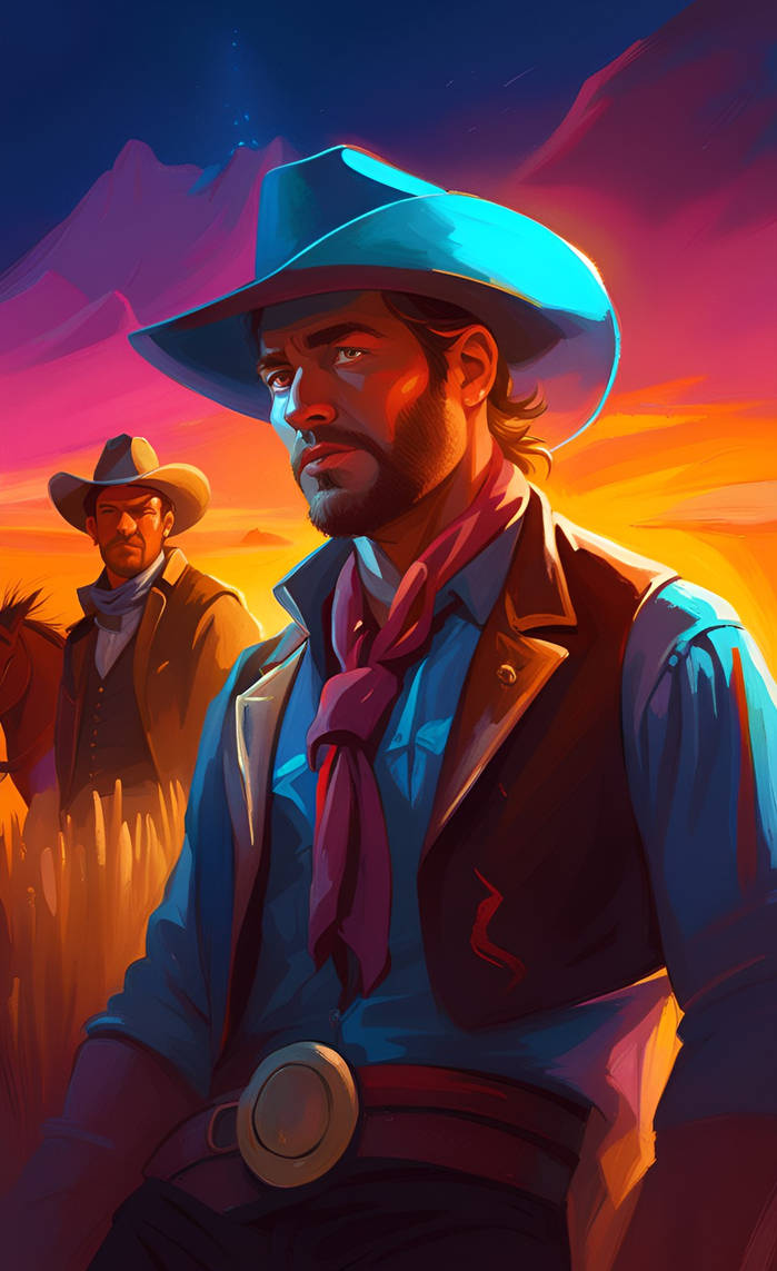 cowboys portrait (40) by fox4355 on DeviantArt