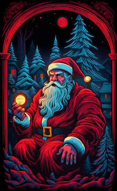 Santa Claus by Aeonoel on DeviantArt