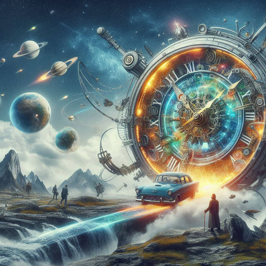 Time Compass Deviantart time travel by fox4355 on DeviantArt