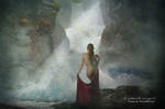 The Bath of Venus by KangTengri