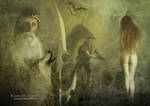 Der Ring des Nibelungen by KangTengri