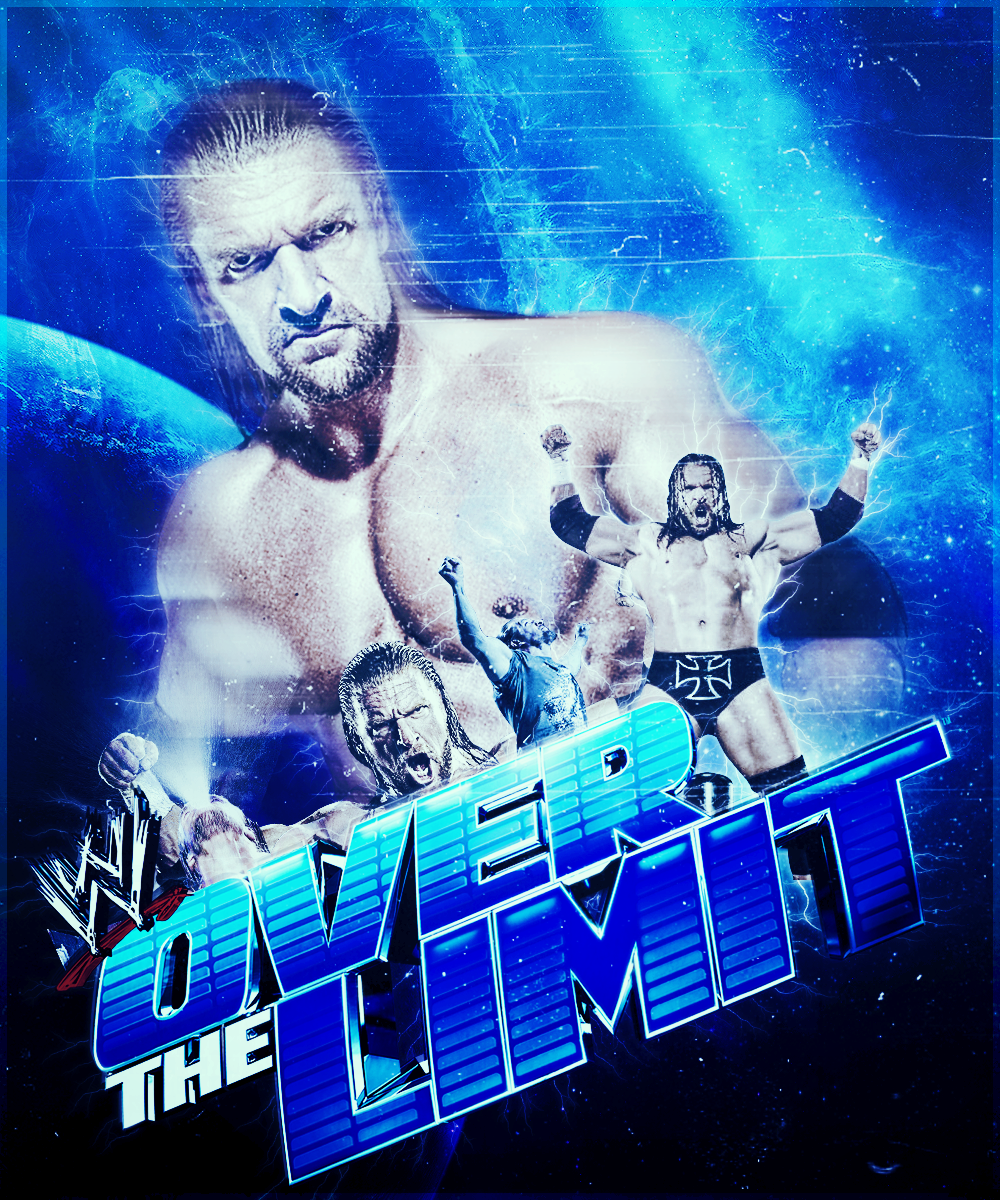 WWE OVER THE LIMIT 2012 POSTER v2