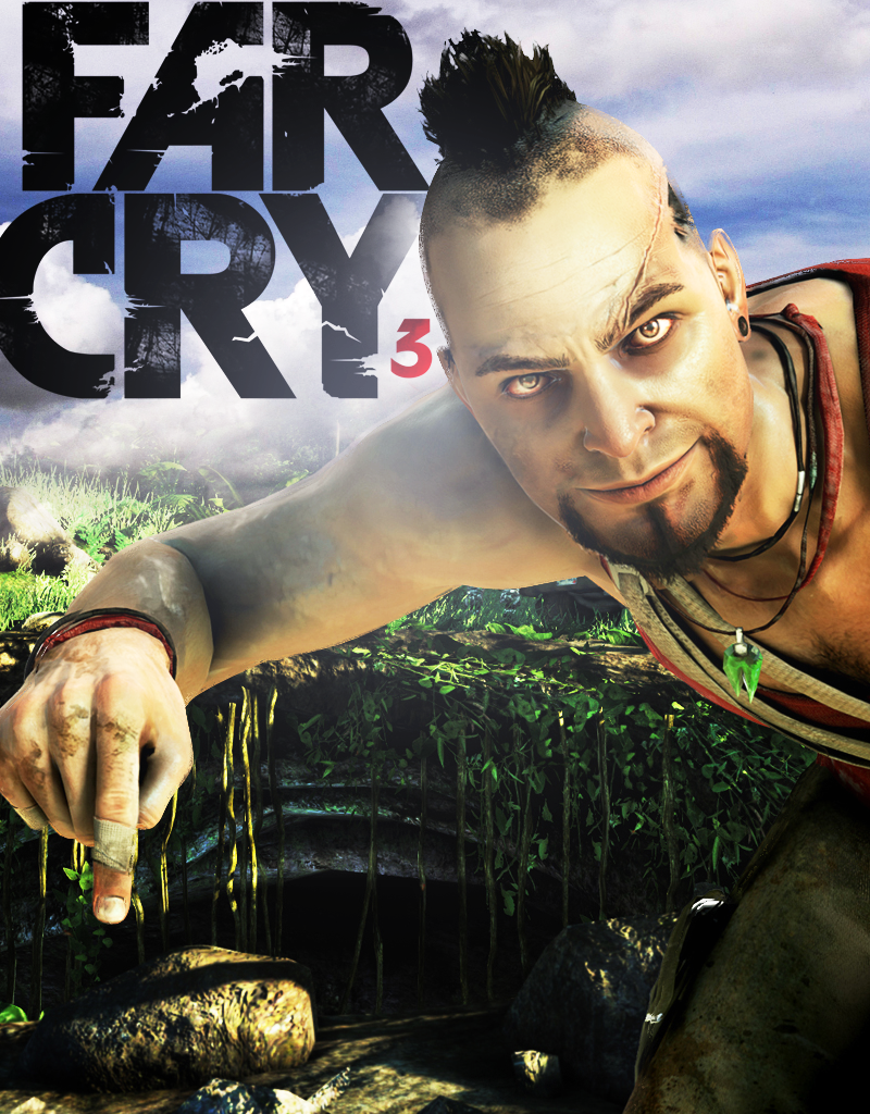 FAR CRY 3 POSTER By HHHGFX On DeviantArt