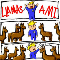 Llamas a Mi