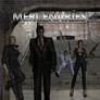 Mercenaries Poster