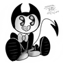 Bendy Chibi