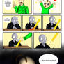 Baldi's Basic - i hate math