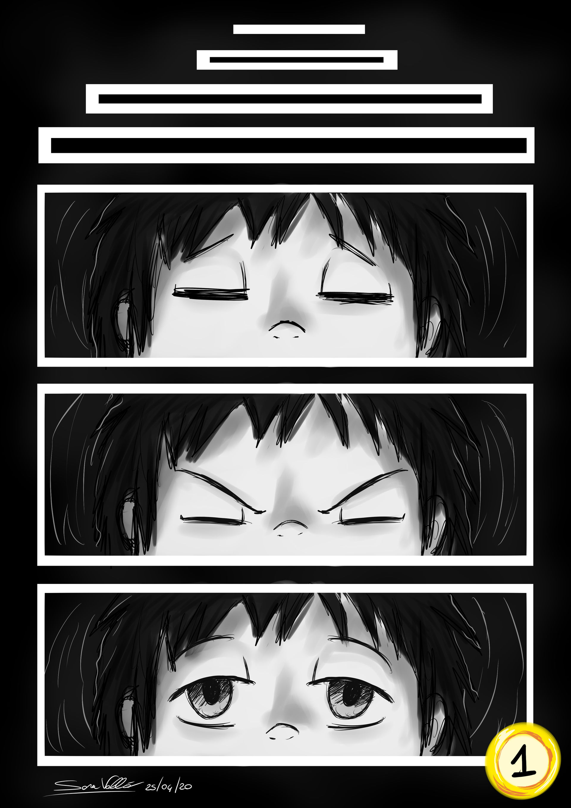 Sth Movie Comic 2020 Ch 2 Pg 1