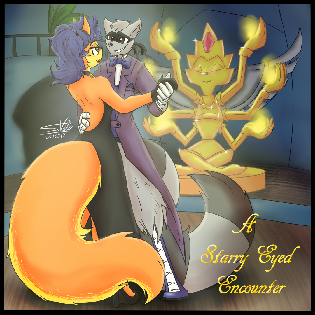 Sly Cooper - A Starry Eyed Encounter