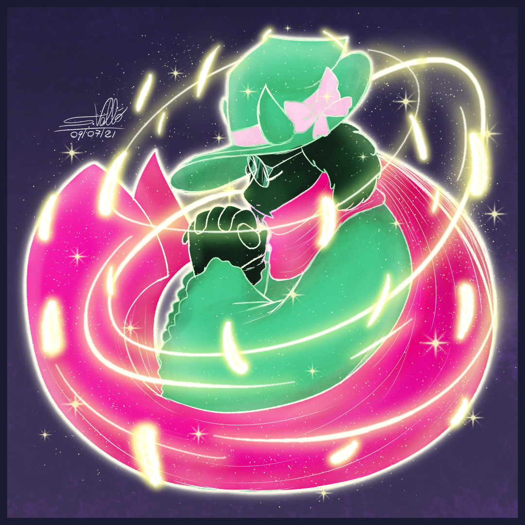 Deltarune - Ralsei Cast Pacify