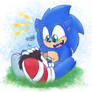 Sonic Movie - Hey There Little One