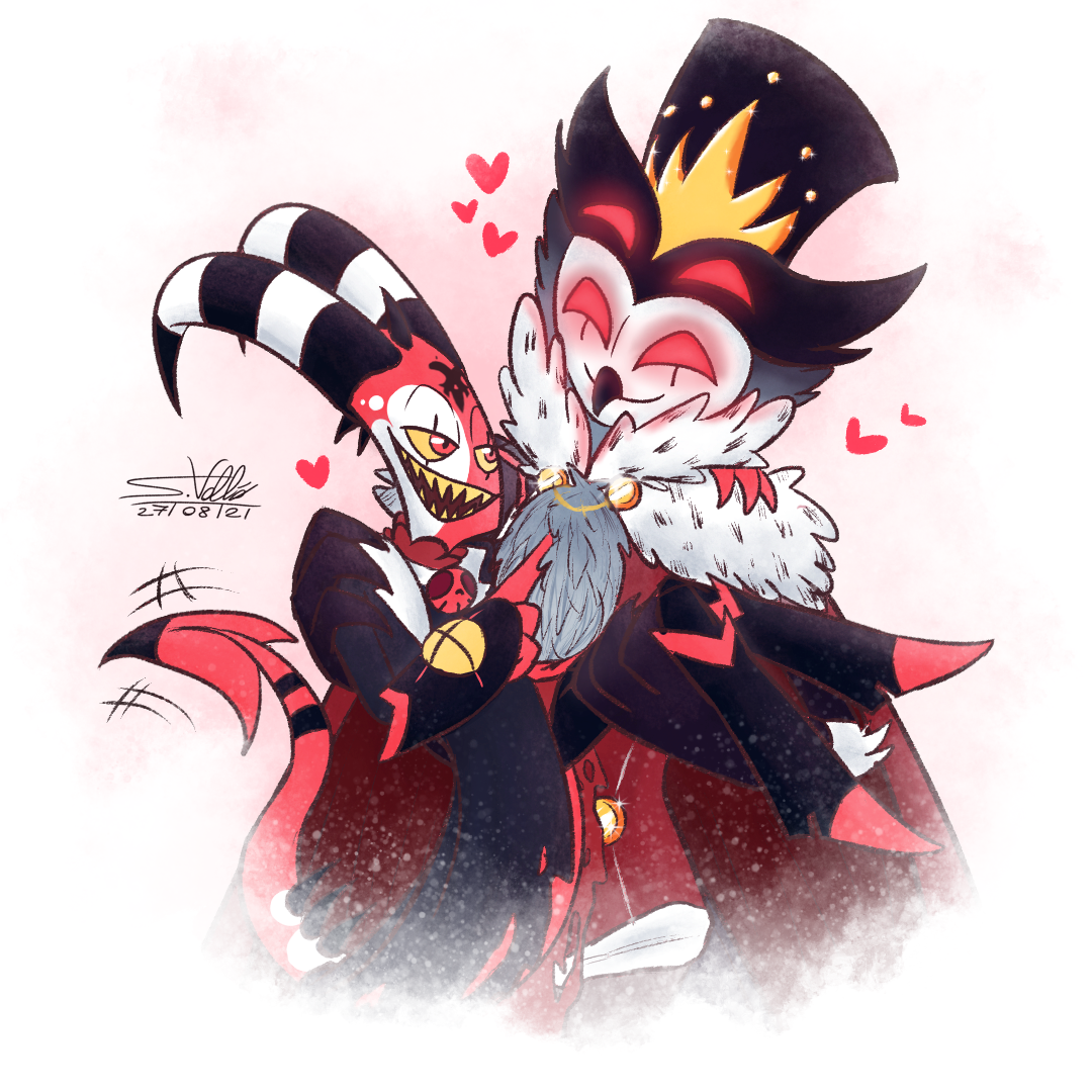 Hb Stolas And Blitzo By SkullVal 2000 On DeviantArt hb-stolas-and-blitzo-by-skullval-2000-on-deviantart