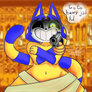Ankha zone