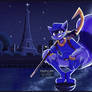 Sly Cooper- Paris [redraw]