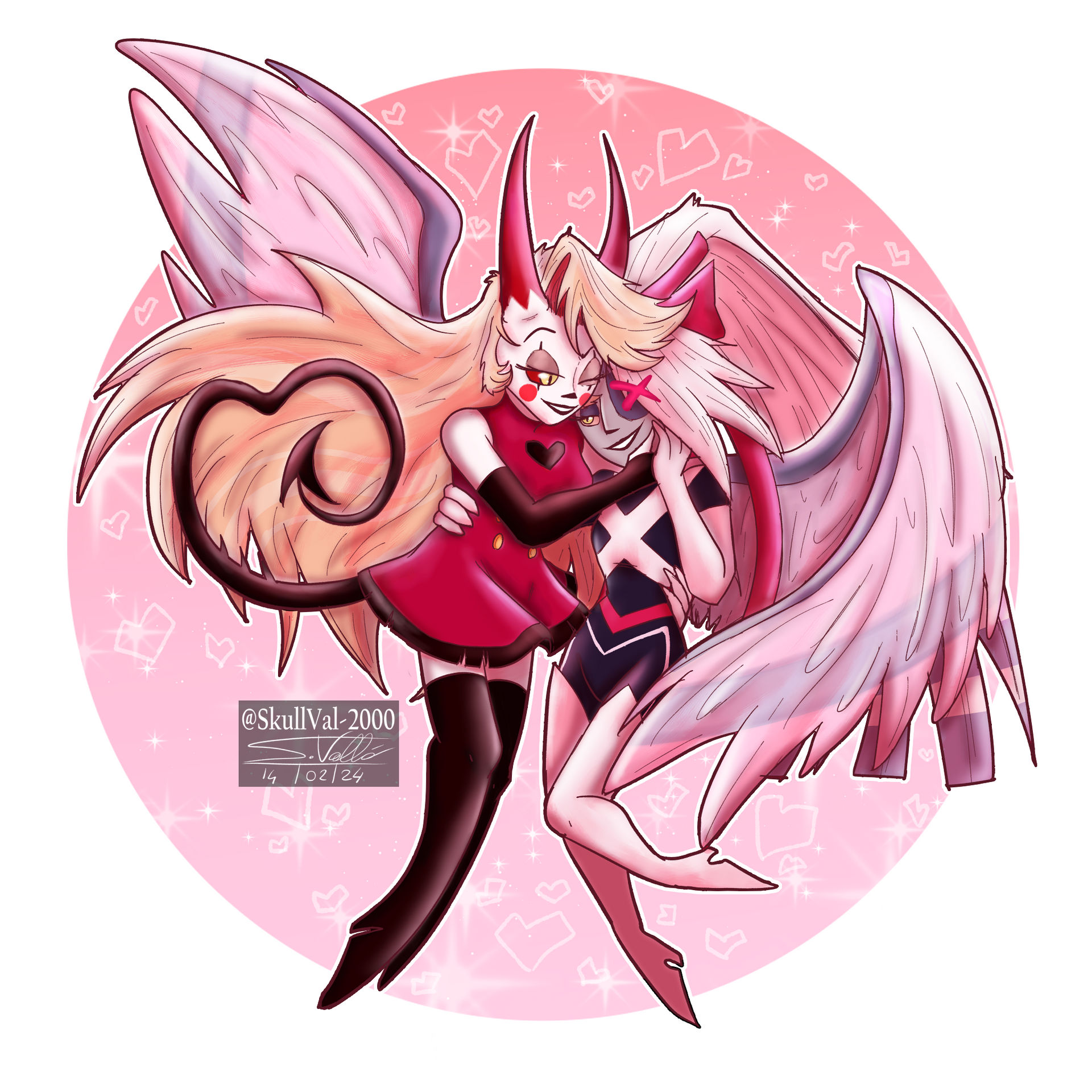 Hh - Happy Valentine's Day 2024