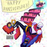Ut - Happy 9th anniversary!