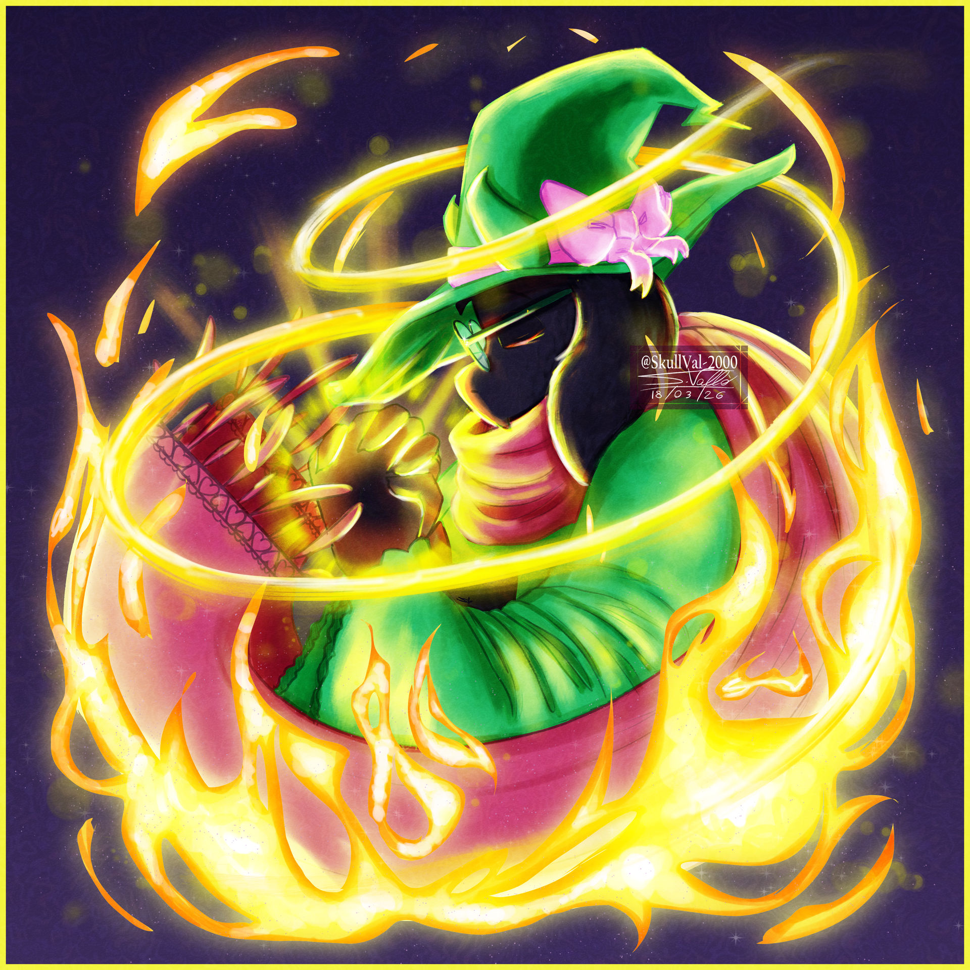Doctor Ralsei Dr - Ralsei Cast Pacify (redraw) by SkullVal-2000 on DeviantArt