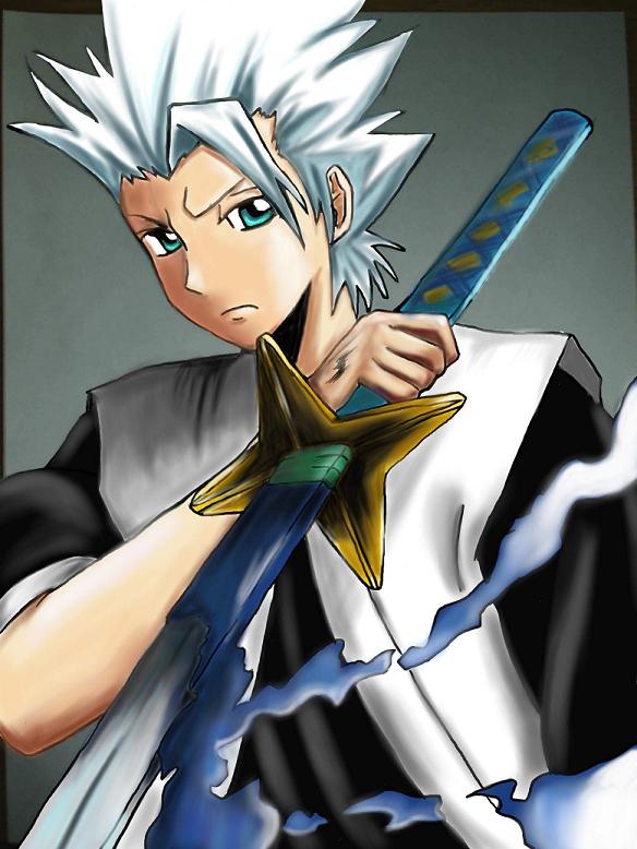 Hitsugaya