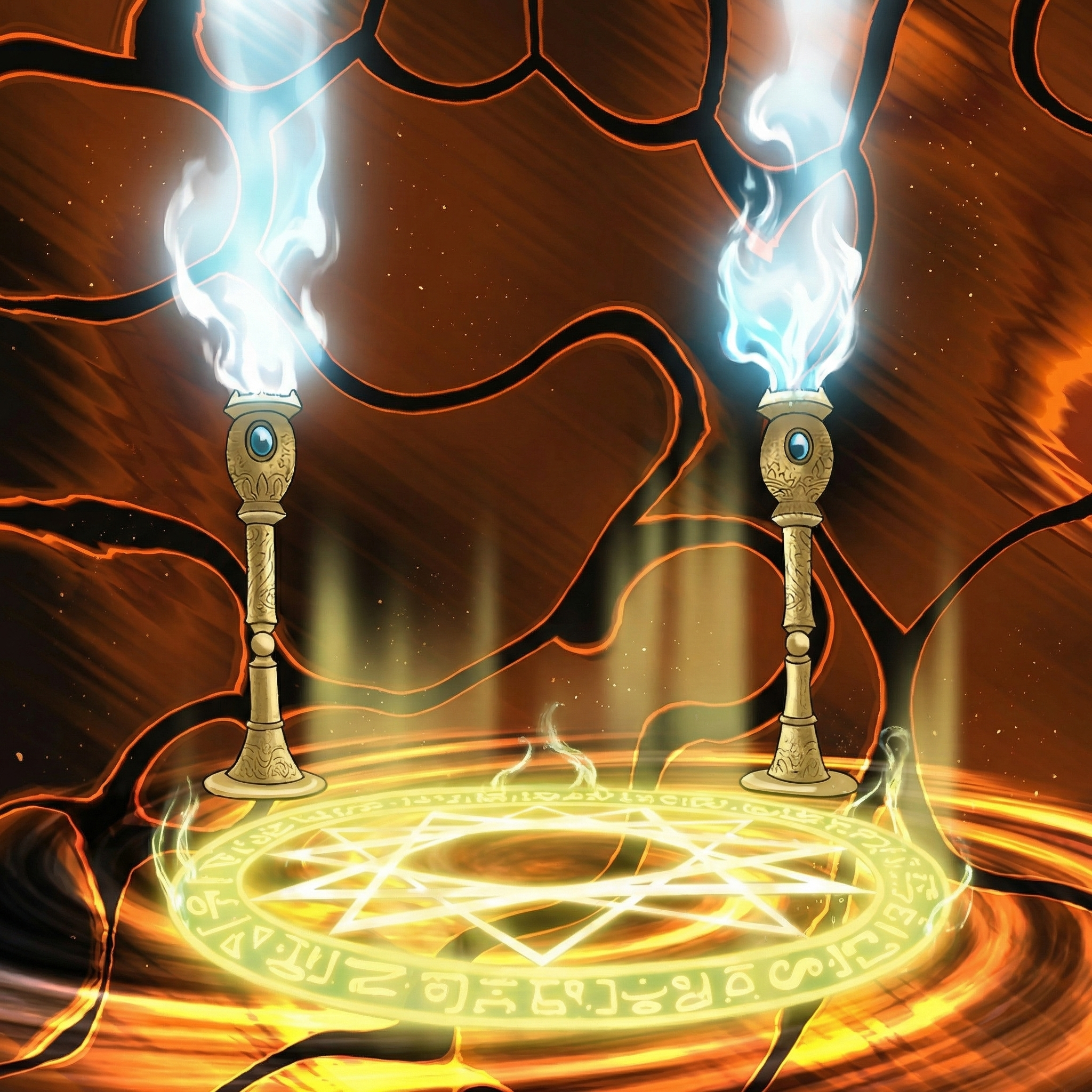 Dragon Invocation Dragon Revival Ritual by DiaboundCards on DeviantArt