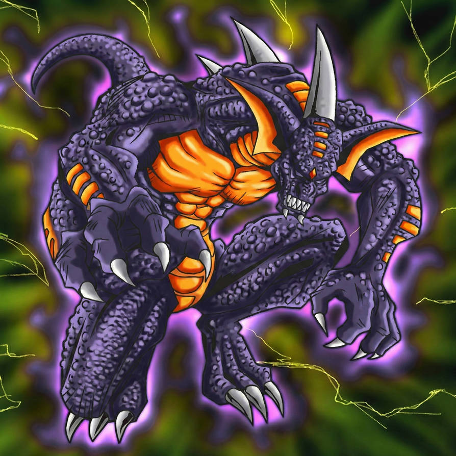 Deviantart Imp Des Feral Imp by DiaboundCards on DeviantArt